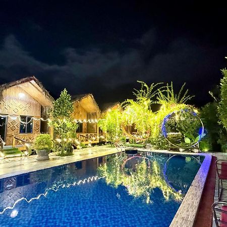 Hang Mua Lotus Homestay Ninh Binh Exterior foto